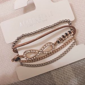 Aeropostale bracelet.
